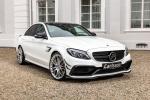 Mercedes-AMG CC63S by Carlsson 2016 года